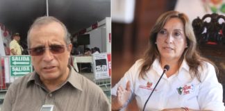 Presidenta Dina Boluarte blinda a “hermanísimo”