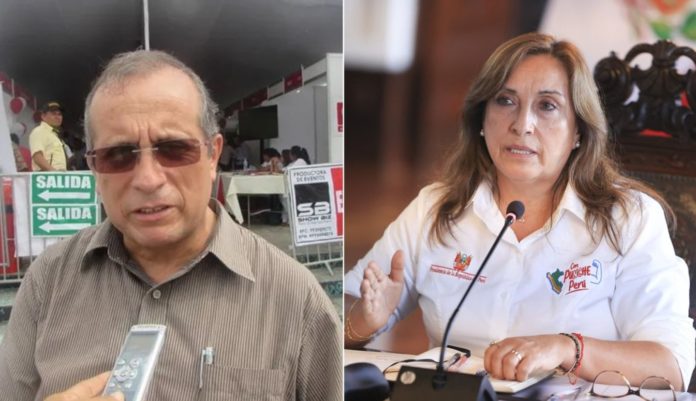 Presidenta Dina Boluarte blinda a “hermanísimo”