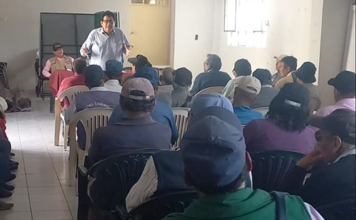 Reunión de fonavistas