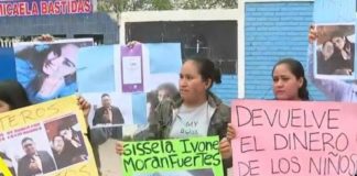 Roba 7 mil soles de fiesta de promoción