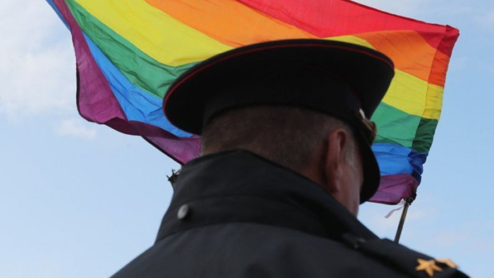 Rusia declara la guerra a LGBT