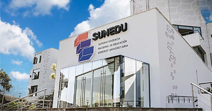 Sunedu: Universidades deben prepararse para supervisión rigurosa