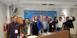 Trabajadores del Banco de la Nación anuncian paro