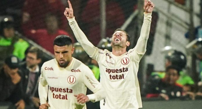 Universitario de Deportes es el nuevo campeón del futbol peruano