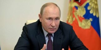 Putin quiere parar guerra con Ucrania Vladimir Putin