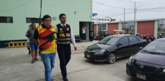 Tumbes: detienen criminales de banda "Los fuleros de las trochas"