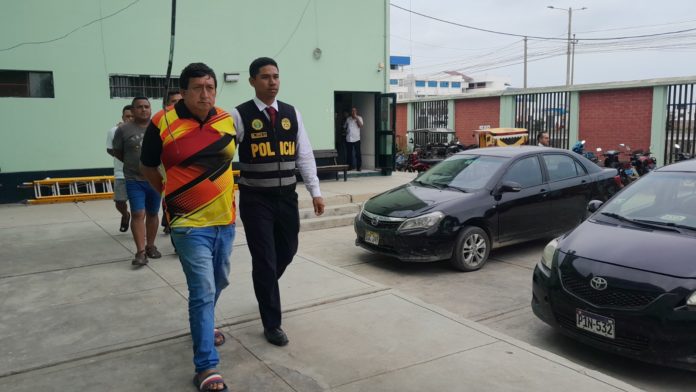 Tumbes: detienen criminales de banda 