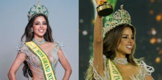 Luciana Fuster y la agenda que tendrá como Miss Grand International 2023
