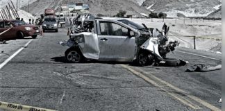 PNP: Hay más de 2 mil muertes por accidentes de tránsito en Perú