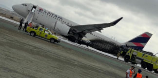 Accidente en Jorge Chávez: Video revelador de la torre de control el día de la tragedia