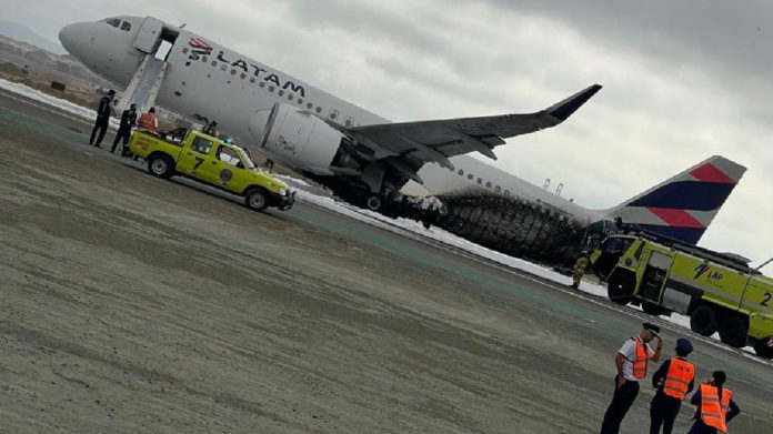 Accidente en Jorge Chávez: Video revelador de la torre de control el día de la tragedia