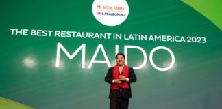 Restaurante Maido es nombrado como el mejor en América Latina 2023 Restaurante Maido es nombrado como el mejor en América Latina 2023