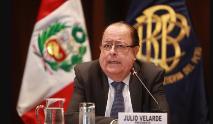 Velarde: “Se necesitan mercados libres, buen gobierno y suerte