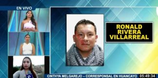 Capturan a ladrón cuando cargaba anda del Señor de los Milagros