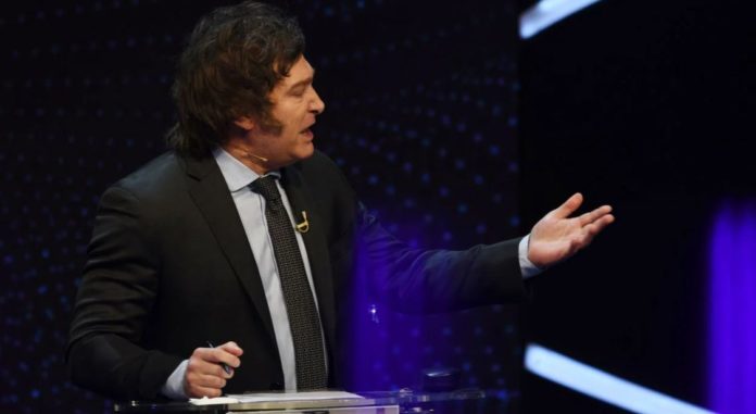 Javier Milei insiste sobre fraude electoral sin pruebas