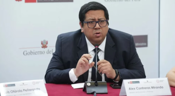 Objetivo del MEF es que la economía crezca más del 3% anual