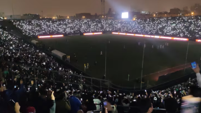 Universitario buscará sanción para Alianza Lima por apagón