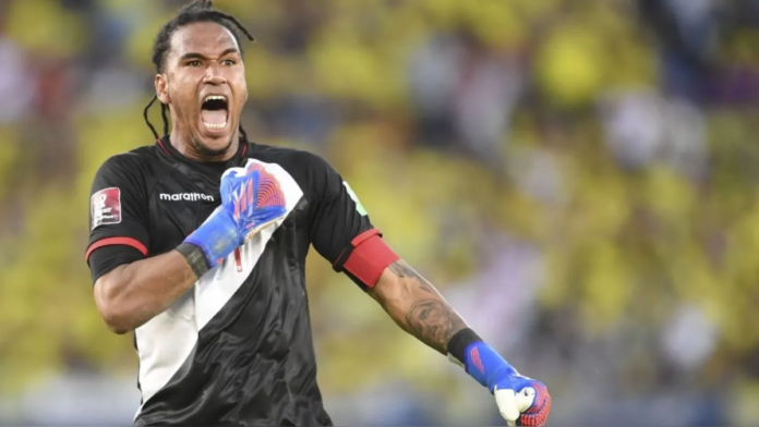 Gallese sobrepasa al ‘Dibu’ y Ederson en ranking de mejor arquero