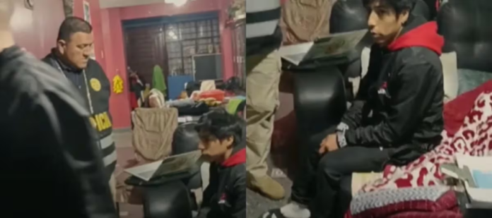 Comas: PNP captura violador que compartía los videos en TikTok