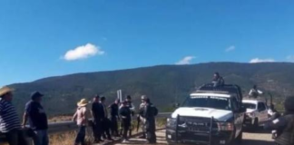 Cañete: Venezolano empuja albañil a la pista y lo arrolla un camión