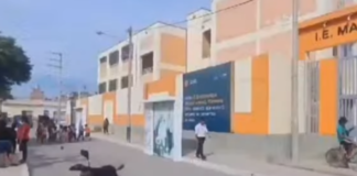 Lambayeque: Escolar fue apuñalado 5 veces por sus compañeros