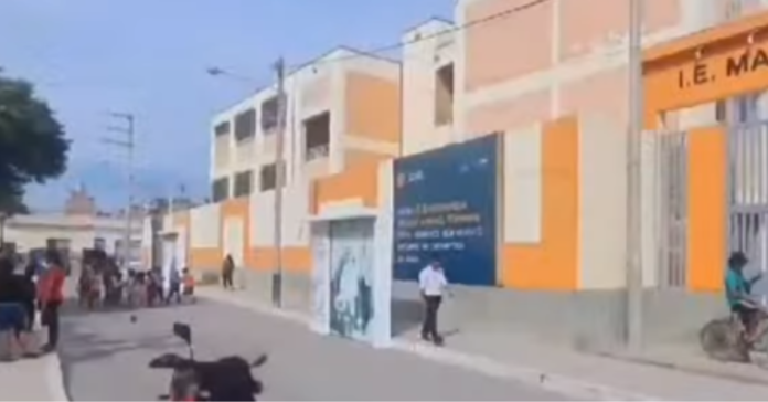 Lambayeque: Escolar fue apuñalado 5 veces por sus compañeros