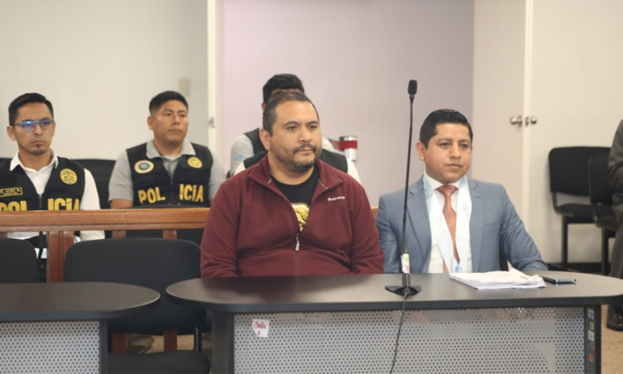 Salen a la luz audios de Jaime Villanueva para remover a la JNJ