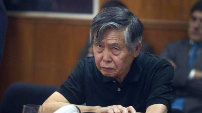 Fuerza Popular solicita liberen a Fujimori tras resolución del TC