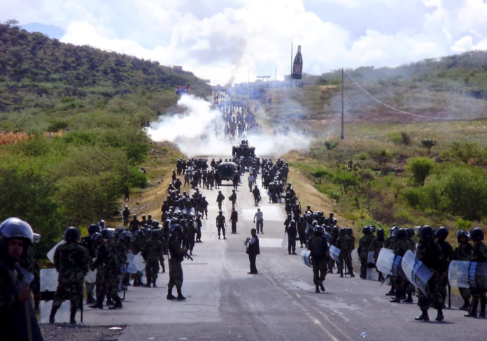 Policías son condenados por muerte de 8 personas en el Baguazo
