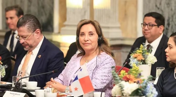 APEC elimina actividad donde Dina Boluarte iba a participar