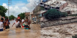 Jefe de Cenepred dice que El Fenómeno El Niño es impredecible