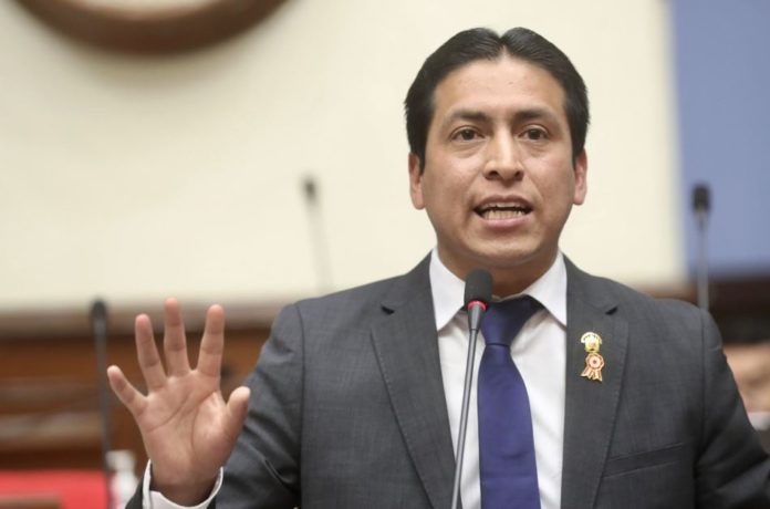 PJ ratifica ampliación de prisión preventiva contra Freddy Díaz