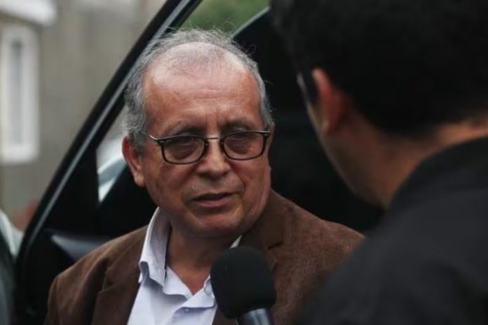 Nicanor Boluarte no acudió a la Fiscalía Nicanor Boluarte no acudió a la Fiscalía