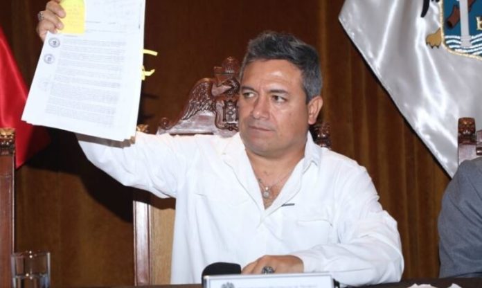 Trujillo: rechazan gestión del alcalde Arturo Fernández Trujillo: rechazan gestión del alcalde Arturo Fernández