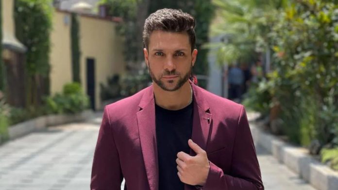 Nicola Porcella denuncia a aerolínea por discriminación Nicola Porcella denuncia a aerolínea por discriminación