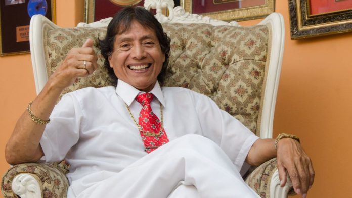 Bolerista peruano Iván Cruz fallece a los 77 años