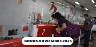 Te presentamos los 3 bonos que pagará el gobierno en noviembre
