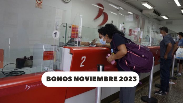 Te presentamos los 3 bonos que pagará el gobierno en noviembre