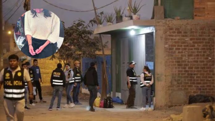 Vecinos de Comas ayudaron a Lucero Trujillo a escapar