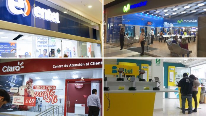 Osiptel: Conoce que operadora da mejor atención a usuarios