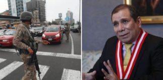 "Estado de emergencia no es suficiente para disminuir crímenes"