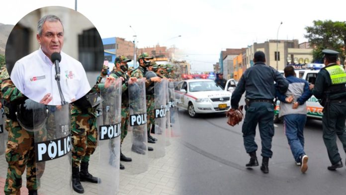 Gobierno amplia estado de emergencia en SJL, SMP y Sullana