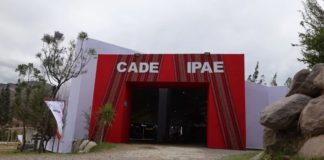 CADE 2023: Alex Contreras y Julio Velarde del BCR asisten en el último día de actividades