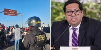 MEF: "Podemos financiar la expulsión de extranjeros que infrinjan la ley"