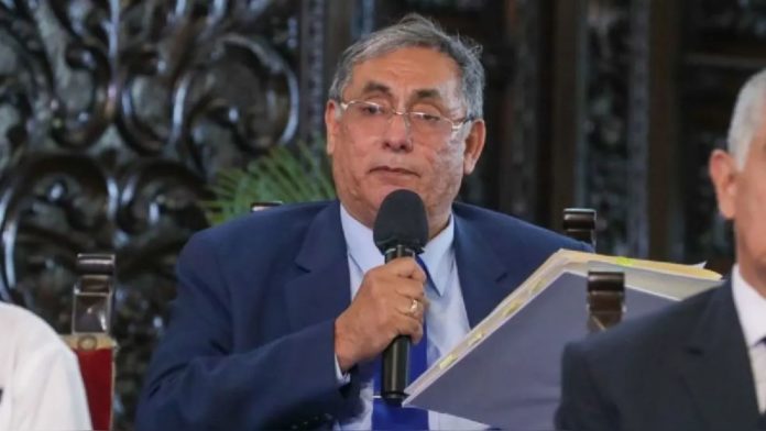 Congreso aprueba interpelación al ministro de Energía por contaminación en ríos