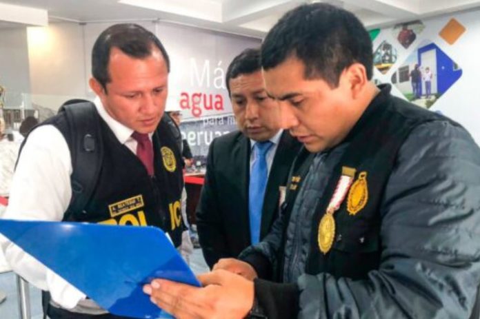 Fiscalía anticorrupción interviene el Ministerio de Vivienda Fiscalía anticorrupción interviene el Ministerio de Vivienda