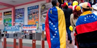 Migraciones sancionará a empresas que hospeden y transporten a extranjeros indocumentados