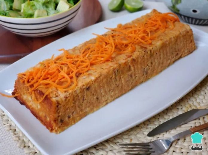 pastel de pescado al horno pastel de pescado al horno