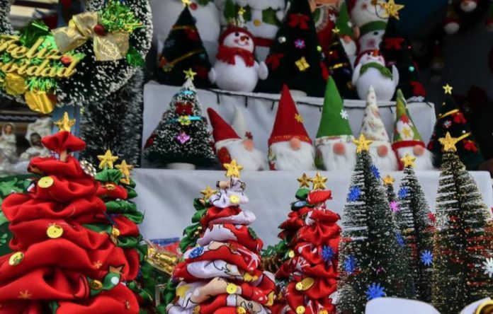 Navidad: Pymes esperan recuperar el 40% de margen de ganancia