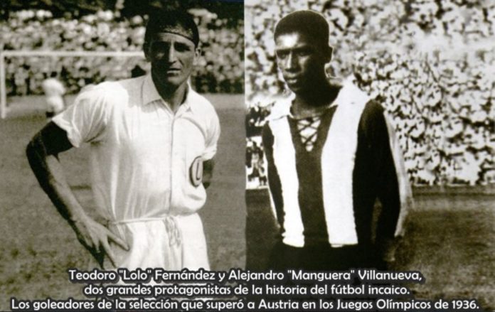 ¡La tarde que ‘Manguera’ y ‘Lolo’ golearon a Hitler!